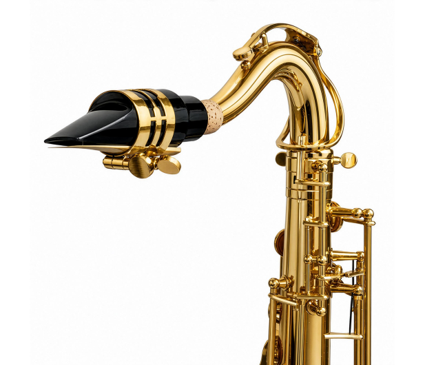 MusicMate Saksofon Tenorowy Bb MM-D120 SaxEssence - 1588237 - zdjęcie 4